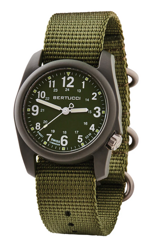 Bertucci DX3 FIELD Watch – The Flying Kiwi Outdoors Bertucci DX3 FIELD Watch – The Flying Kiwi Outdoors