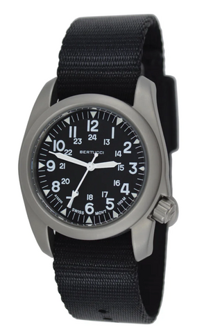 Bertucci A-2S Vintage Watch