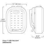 NiteRider Vmax+™ 150 Bike Taillight (5515)