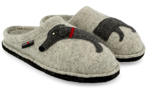 Haflinger Doggy Slipper