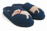 Haflinger Doggy Slipper