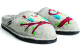 Haflinger Olivia Slipper