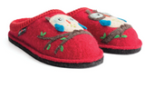 Haflinger Olivia Slipper