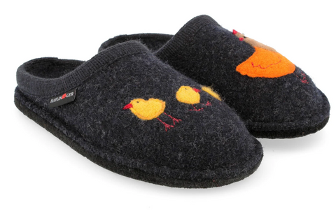 Haflinger Gallina Slipper