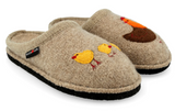 Haflinger Gallina Slipper