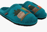 Haflinger Cactus Slipper