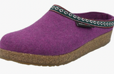 Haflinger GZ Clog