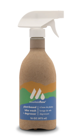 mountainFLOW Bike Wash and Degreaser 16oz