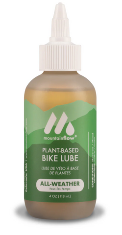mountainFLOW Bike Lube - All Weather 4oz