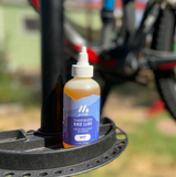 mountainFLOW Bike Lube - Wet 4oz