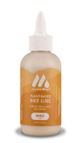 mountainFLOW Bike Lube Wax 4oz