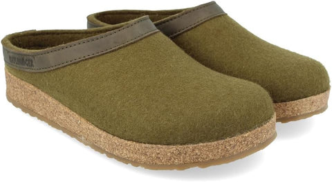 Haflinger GZL Clog