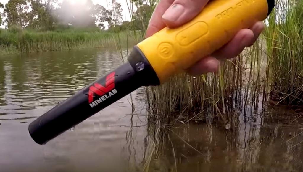 Minelab Profind 35 Pinpoint Metal Detector – The Flying Kiwi Outdoors