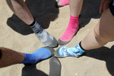 Tilos 2.5mm Neoprene Sport Skin Socks - Print Colors