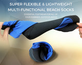 Tilos 2.5mm Neoprene Sport Skin Socks - Solid Colors
