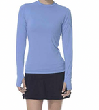 BloqUV Women's 24/7 Sun Protection Long Sleeve Shirt