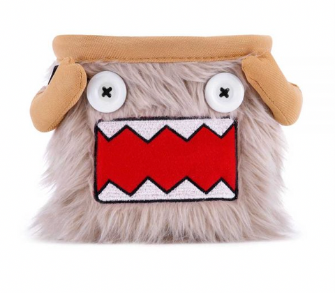 Hairy Monster Chalk Bag With Rip-stop Liner and Squeaker Jim 