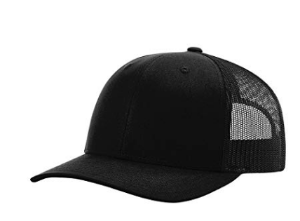 Richardson 115 Blank Lo Profile Trucker Hat