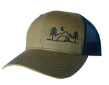 Threadbound Camp Trucker Hat