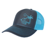 Threadbound Ocean Surf Trucker Hat